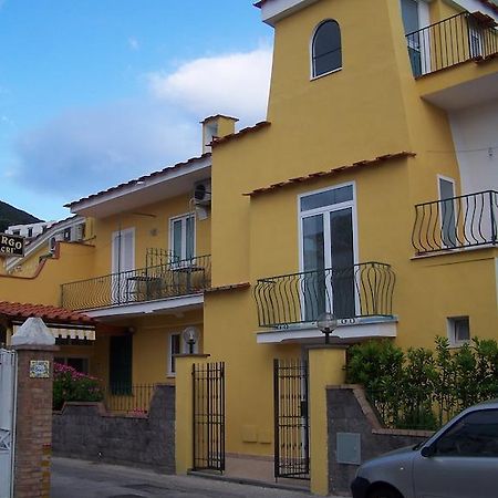 Albergo Macri Искья Экстерьер фото