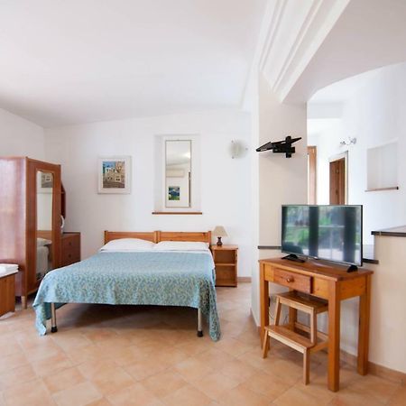Albergo Macri Искья Экстерьер фото