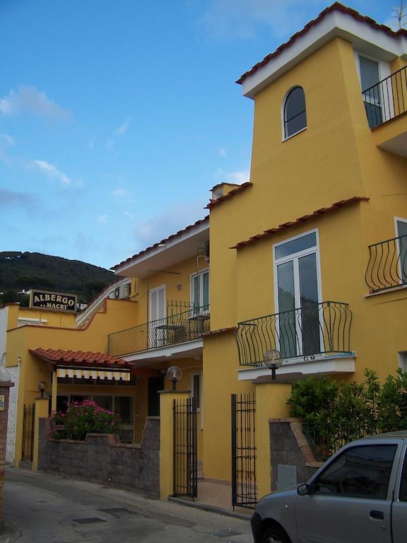 Albergo Macri Искья Экстерьер фото