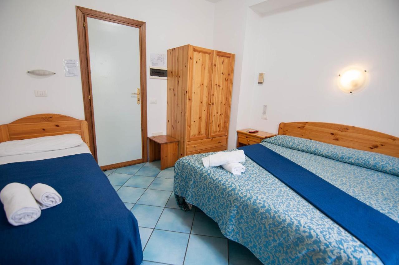 Albergo Macri Искья Экстерьер фото