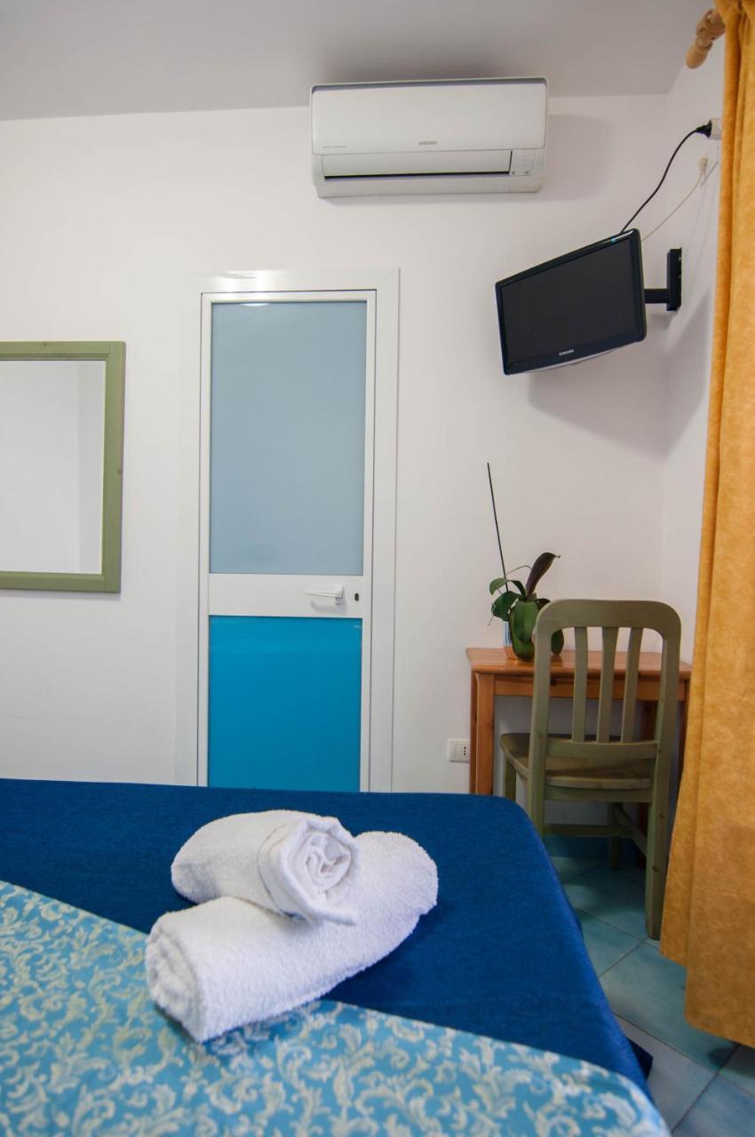 Albergo Macri Искья Экстерьер фото