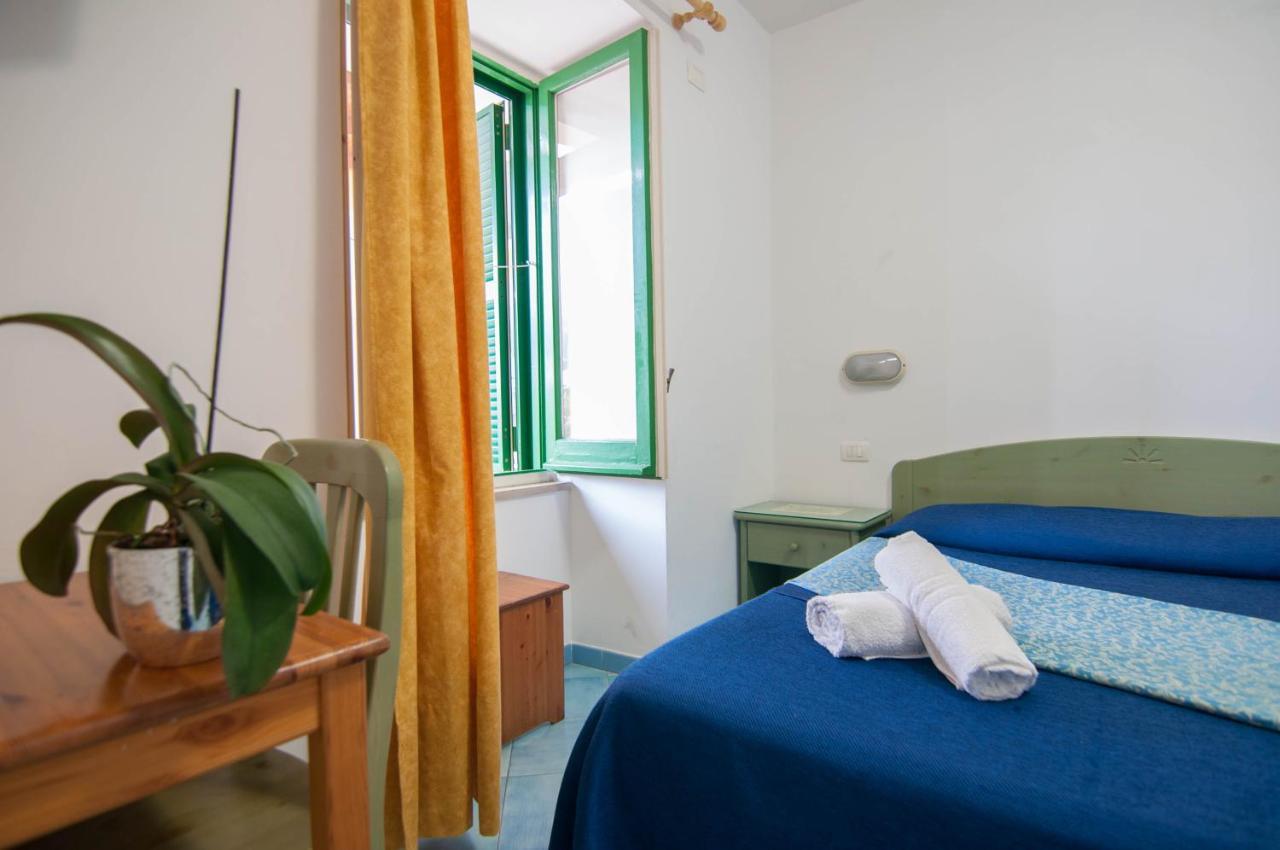 Albergo Macri Искья Экстерьер фото