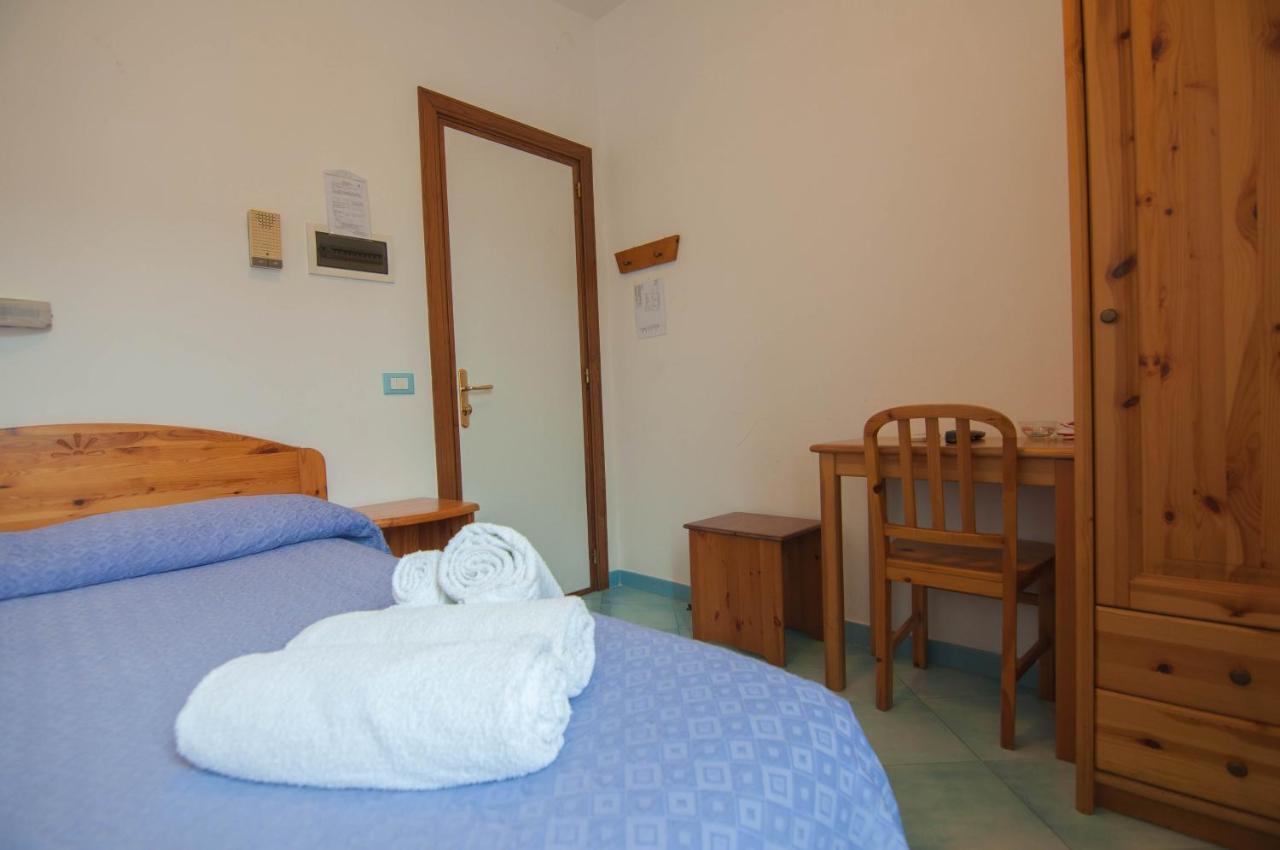 Albergo Macri Искья Экстерьер фото