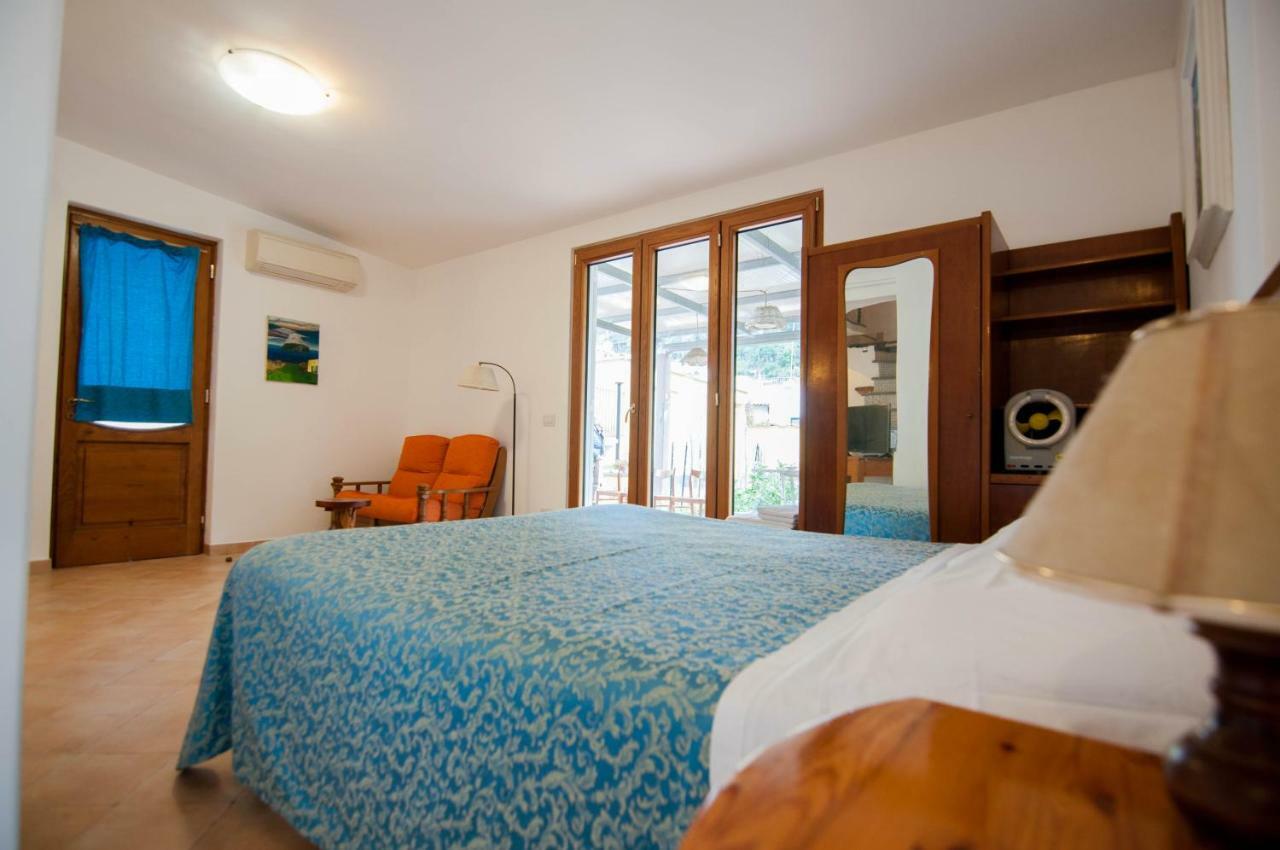 Albergo Macri Искья Экстерьер фото